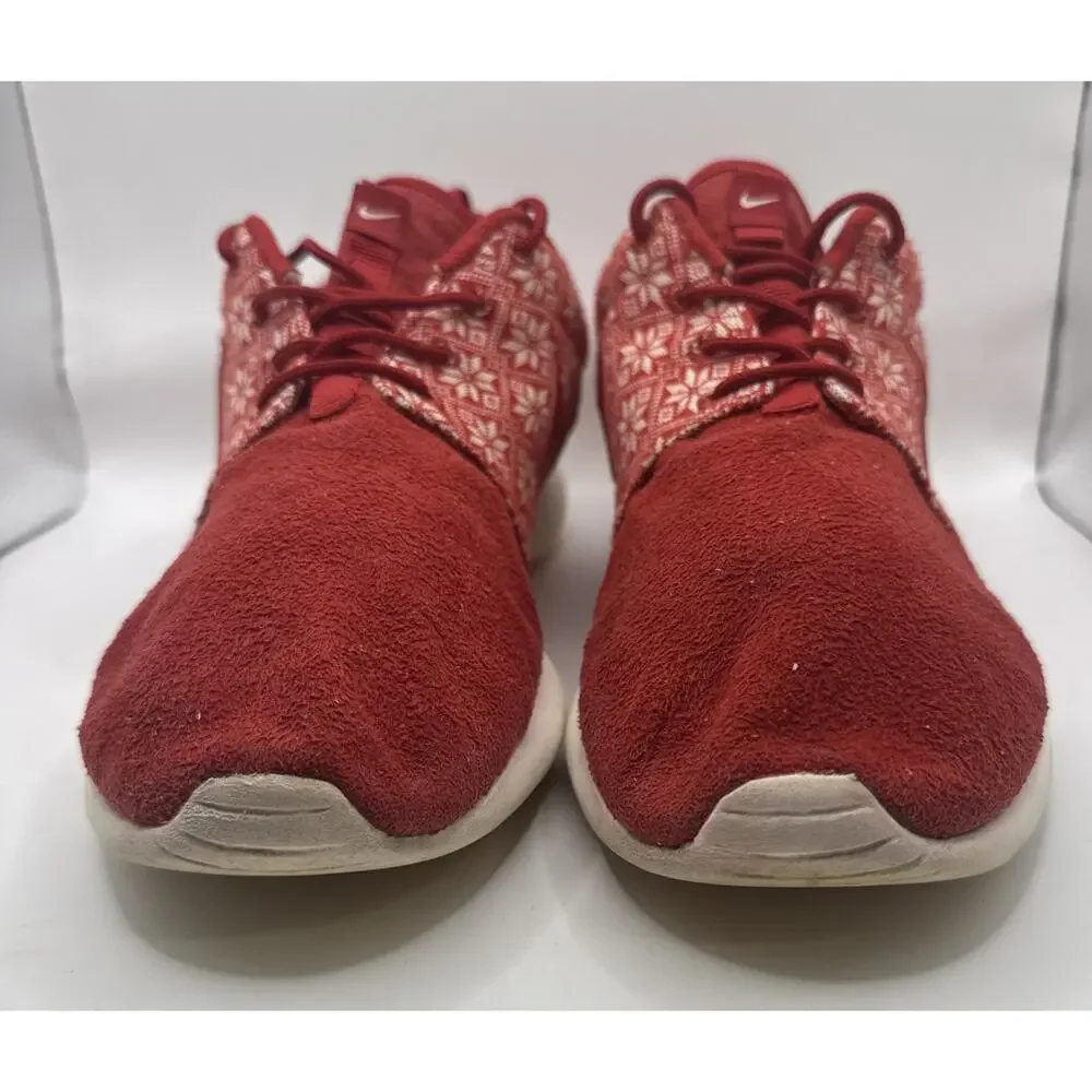 Size 10.5 - Men’s Nike Roshe One Winter Red Yeti